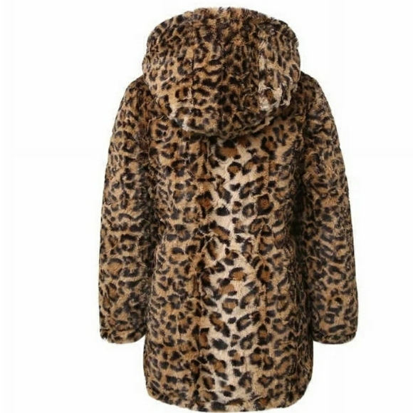 Girls Youth Reversible Jacket in size XS(5/6), - Picture 7 of 10